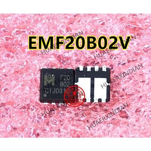 EMF20B02V F20B02 QFN DFN
