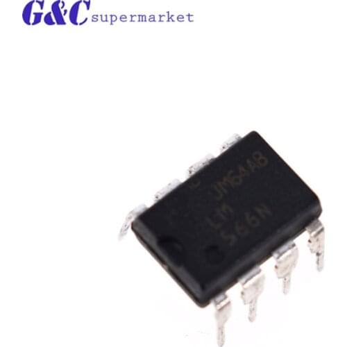 1/5PCS LM566CN LM566 Encapsulation:DIP 8PINS IC diy electronics