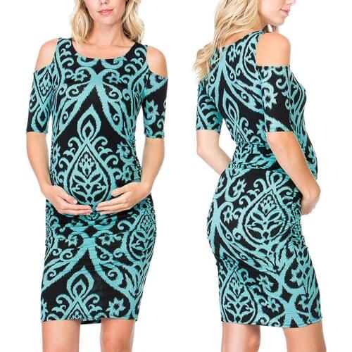 JAYCOSIN Maternity Dresses