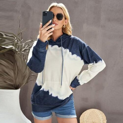 LARCI Womens Long Hoodies