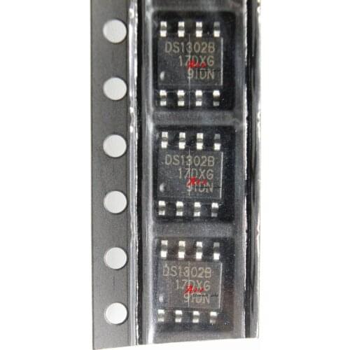 20PCS Real-time Clock chip ICS DS1302 DS1302Z DS1302ZN SOP-8