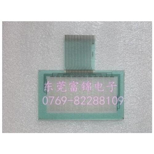 New NT20S-ST124 Touch Screen Touch Glass Touchpad