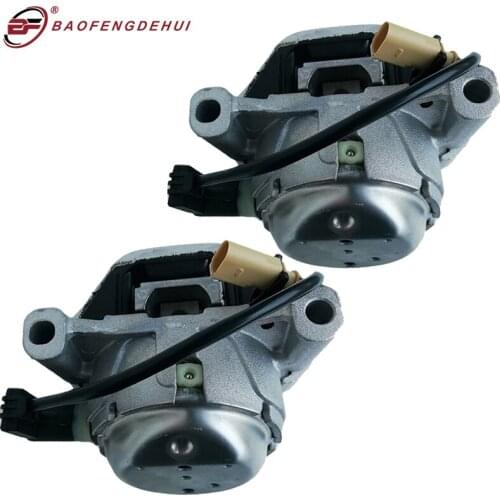New Left & Right Engine Mount & Sensor For Audi A6 C7 A7 Quattro 2.0 2012-2018 4G0 199 381 NT QA LF LE 4G0199381NT 4G0199381KT