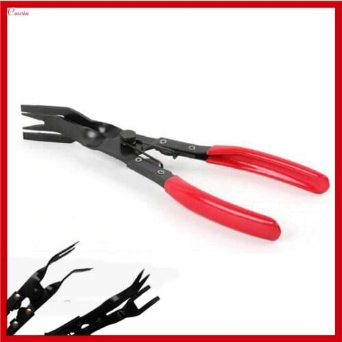 New Truck Car Plastic Rivet Buckle Remover Sheet Metal Plier Car Headlight Opener Plier