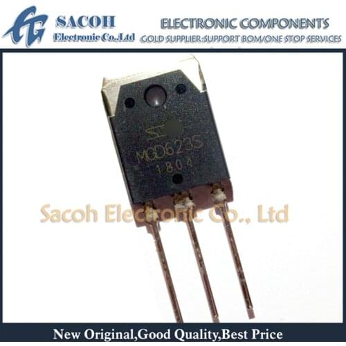 New Original 5PCS/Lot MGD623S MGD623N MGD623 or MGD622 or FGM623S TO-3P 50A 600V Power IGBT Transistor