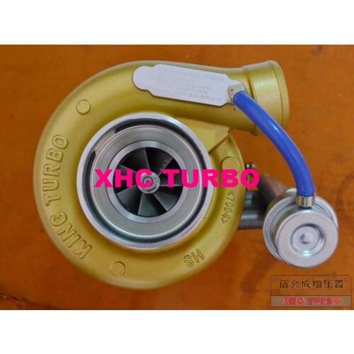 NEW GENUINE KINGTURBO HX40W L3700-1118100-502 Furbo Turbocharger for Dongfeng Truck YUCHAI Diesel YC6L 8.4L 350HP