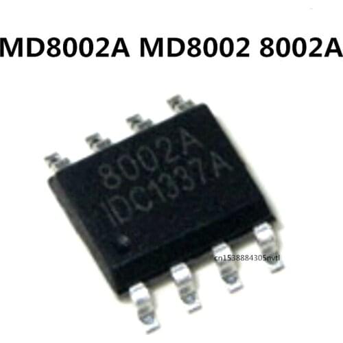 Original 10pcs/ MD8002A MD8002 8002A SOP8