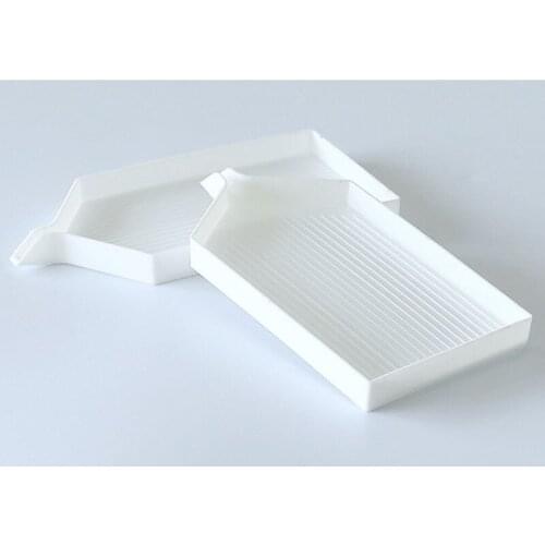 Plastic Tray Big Diamond Painting Tool,Kits,Diamond Mosaic Accessories Large Capacity diamond Mosaic free shipping