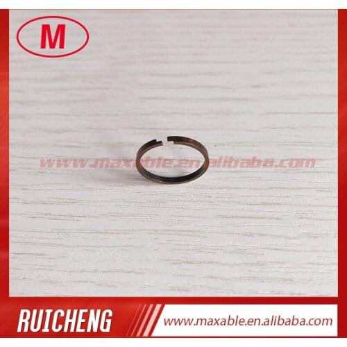 HX35 HX40 piston ring/seal ring for turbo compressor side step gap