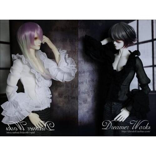1/4 1/3 scale BJD shirt top for BJD/SD clothing doll accessories,Not included doll,shoes,wig and other accessories 18D1276