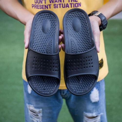 Flip Flops Women Pool Flip Flops Bath Slippers Men Mens Sandals Summer House Slippers Men Shoes Footwear Black Mens sneaker