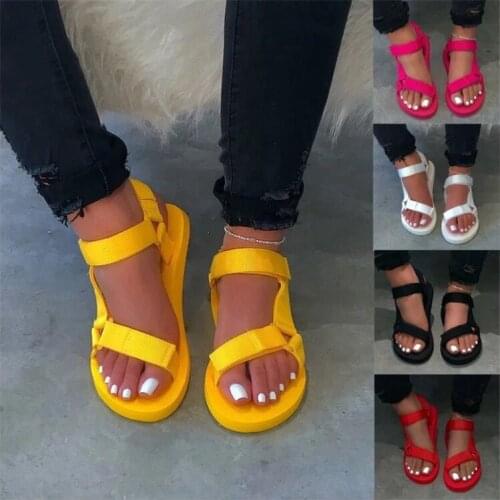 Nice women spring/summer Nice soft-slip non-slip sandals foam sole durable sandals ladies outdoor beach slippers MS