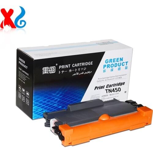 Compatible TN450 TN2220 Toner Cartridge For Brother HL-2240 2242 2250 2130 2132 2210 2220 2230 2270 MFC-7360 7362 2600Pages