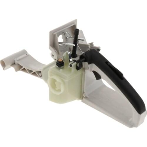 Fuel Tank Back Rear Handle Assembly for Stihl Chainsaw 036, 034, MS340, MS360