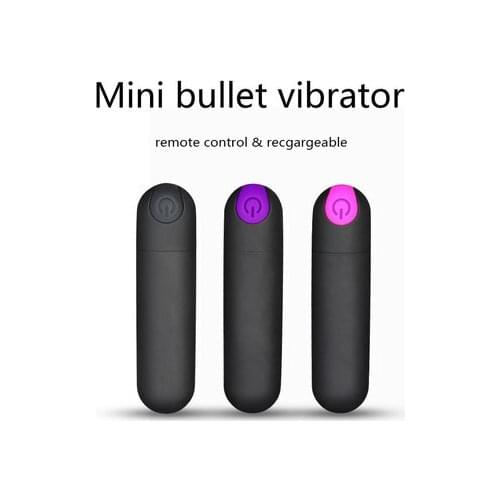 10 Function Wireless Remote Control Rechargeable Minii Bullet Vibrator Strap on Underwear Vibrator for Women Sex Toy