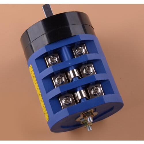 40A EN60947-1 Tire Changer Machine Motor Forward Reverse Turn Table Pedal Control Switch 1EC943