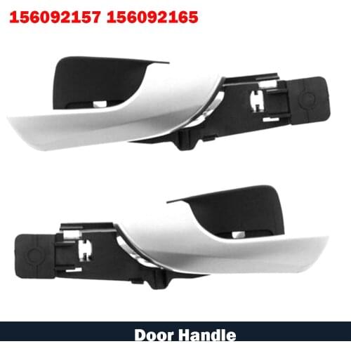 156092167 156092165 Car Interior Door Handle For Alfa Romeo Giulietta Internal Handle Front Left Right Side Car Accessories