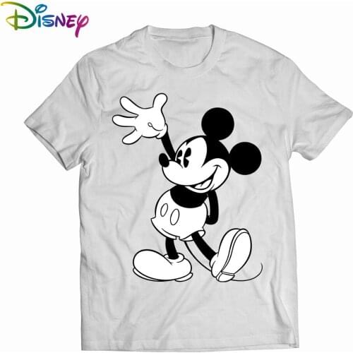 Disney cartoon 3D Mickey Tshirt Tops Summer Ullzang oversized Women T-shirts hip hop Streetwear Harajuku short sleeve tshirt