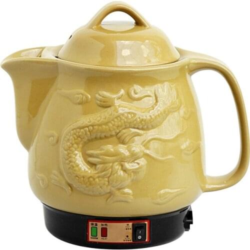 Electric kettle Automatic electronic ceramic Chinese medicine pot electric decoction of boiling med