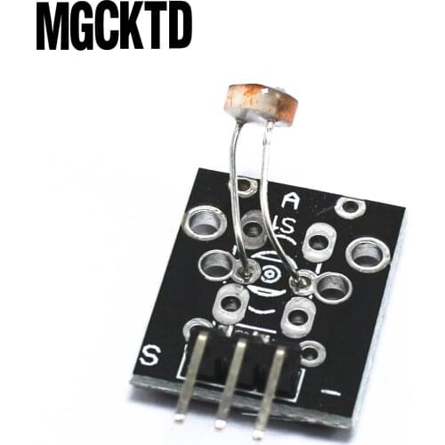Photosensitive resistor sensor module KY-018