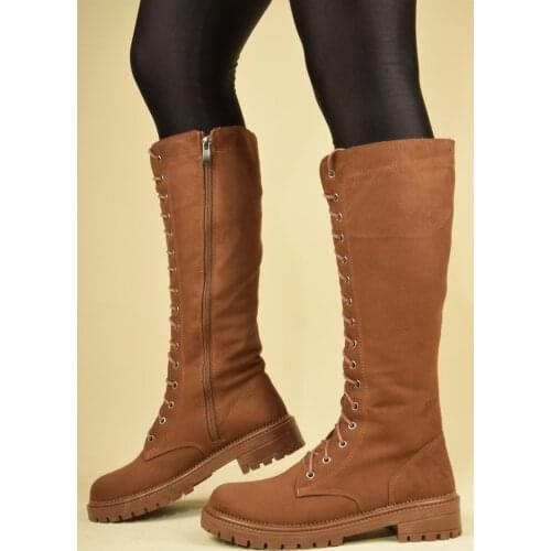 KESHA FASHİON Women's Boots