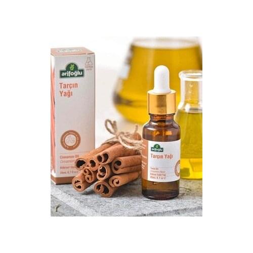 Arifoğlu Cinnamon Oil 20Ml