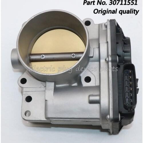 OE# 30711551 31216327 8677694 Throttle Body for Volvo C30 C70 S40 S60 V50 V70 2.4L 2001-2007