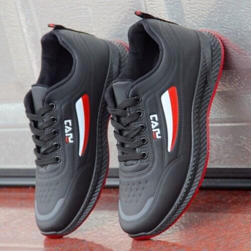 Fashion Men Shoes Sneakers New Lace-Up Breathable Men Casual Shoes Men Sneakers Comfortable Tenis Masculino Zapatillas Hombre