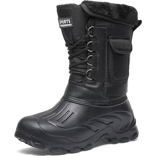 Materswe Men's Classic Boots