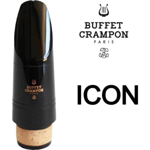 New MFC Bb Clarinet Bakelite Mouthpiece ICON Professional Clarinet Mouth Pieces Accessories Traditional Clarinet Mouthpieces