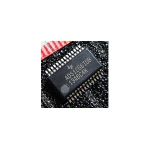 New original ADS1256IDBR ADS1256IDB ADS1256