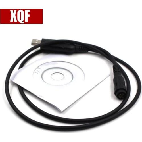 XQF New USB Programming Cable for Yaesu VX-8DR VX-8R VX-8 VX-8E VX-9U Radios