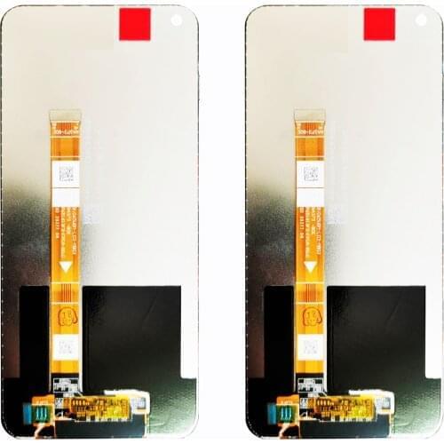 New High Quality ORIGINAL Lcd For Realme Narzo 20 Pro RMX2161 LCD Display and Touch Screen Digitizer Assembly Repair Parts