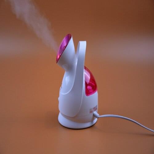 Upgraded version home use large water tank steamer face humidifier beauty instrument Ionic Hot Mist Facial beauty instrument