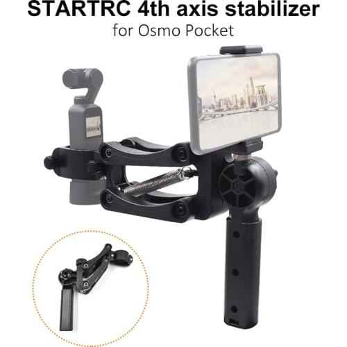 OSMO POCKET Z-Axis 4th Axis Stabilizer for DJI Osmo Camera Gimbal stabilizer Osmo Pocket Accessories