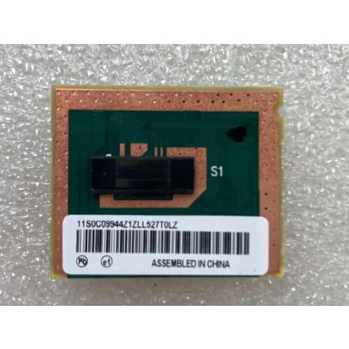 Lenovo ThinkPad T430 T430i series fingerprint recognition board + bracket, P/N 0C09944