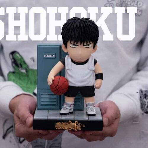 Presale [Yihong] Play Fat Studio SD Ruka Map GK Limited Edition Handmade Resin Statue Figure Model