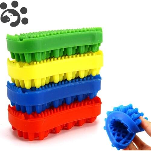 Pet Dog Hair Removal Brush Cat Comb for Short Long Hair Dogs Cats Grooming Tools Hair Shedding Trimmer Comb Pet Supplies GR0054