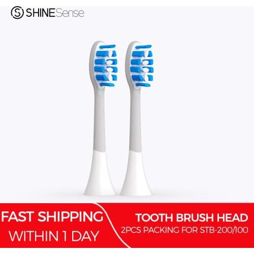 Насадки для зубных щеток Xiaomi ShineSense China At AliExpress
