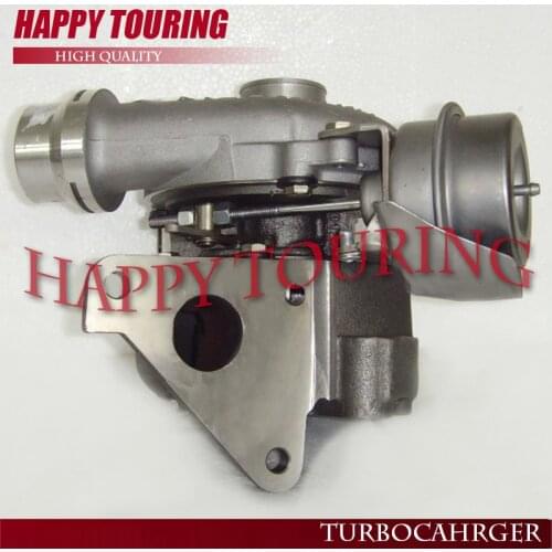 Turbo turbocharger for Renault Megane Modus Scenic Clio 1.5DCI 100HP 74KW 54399700027 54399880002 8200360800 8200204572