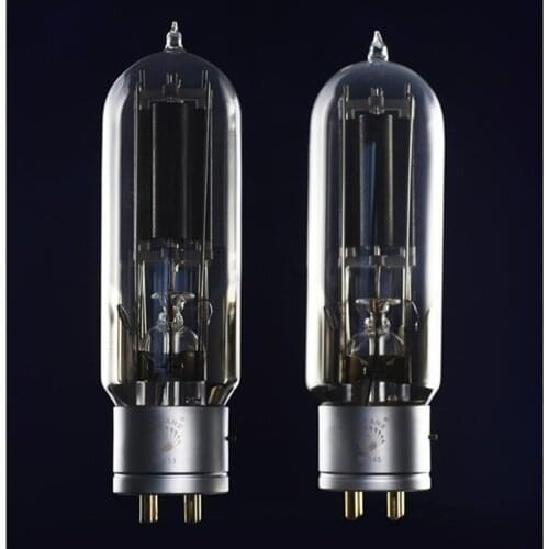 PSVANE tube WE845 I: 1 replica Western Electronics 845 vacuum tube genuine original factory accurate matching to send fuse