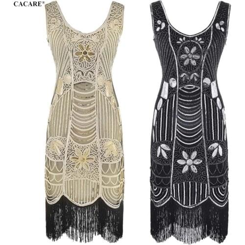 Sequined Party Dress Shiny Runway 2019 High Quality Sexy Lace Dress Sale Fringe Glitter Dress Multiway 2 Choices F0082