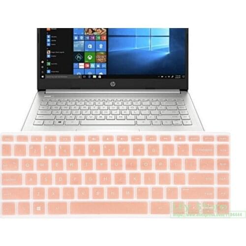 14 inch Laptop Keyboard Cover Protector for HP notebook 14-dq1043cl 14-dq0002dx 14-dq0011dx 14-dq0003 14-dq0017ca 14-dq serues