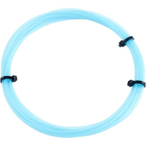 4m Mountain Road Bike Hydraulic Disc Brake Oil Tube Pipe Bicycle Brake Hose, Brake Core Protector, Light Blue