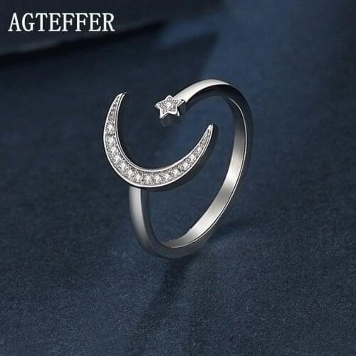 Кольца AGTEFFER China At AliExpress