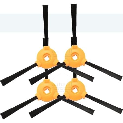 2PCS Side Brush Accessories For Ecovacs DEEBOT N79S N79 Cecotec Conga Excellence 990 5040 Eufy RoboVac 11 11C iboto aqua V710