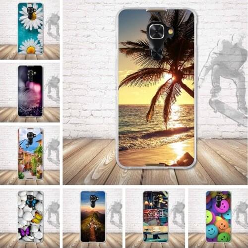 Phone Case For Alcatel Idol 4S Cover Soft TPU Silicone Protective Case For Alcatel Idol 4S Windows Cover Fundas Coque Bags Cover