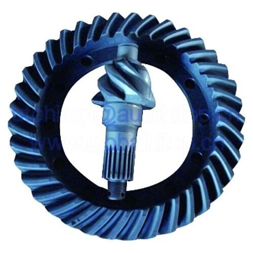 Differential Pots Angle Gear Crown Wheel and Pinion for Mitsubishi mc075131