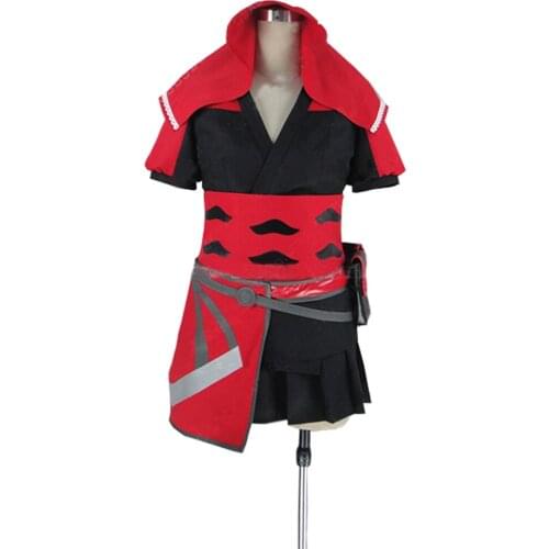 2017 RWBY Raven Branwen Cosplay Costume