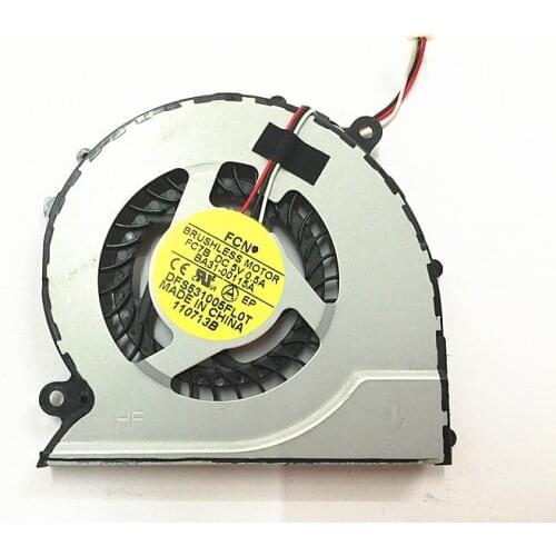 New CPU Cooler Cooling Fan for SAMSUNG NP370R4E NP370R5E NP450R4V NP450R5V NP510R5E NP470R5E NP450R5J NP450R4Q 370R4E KSB0705HA